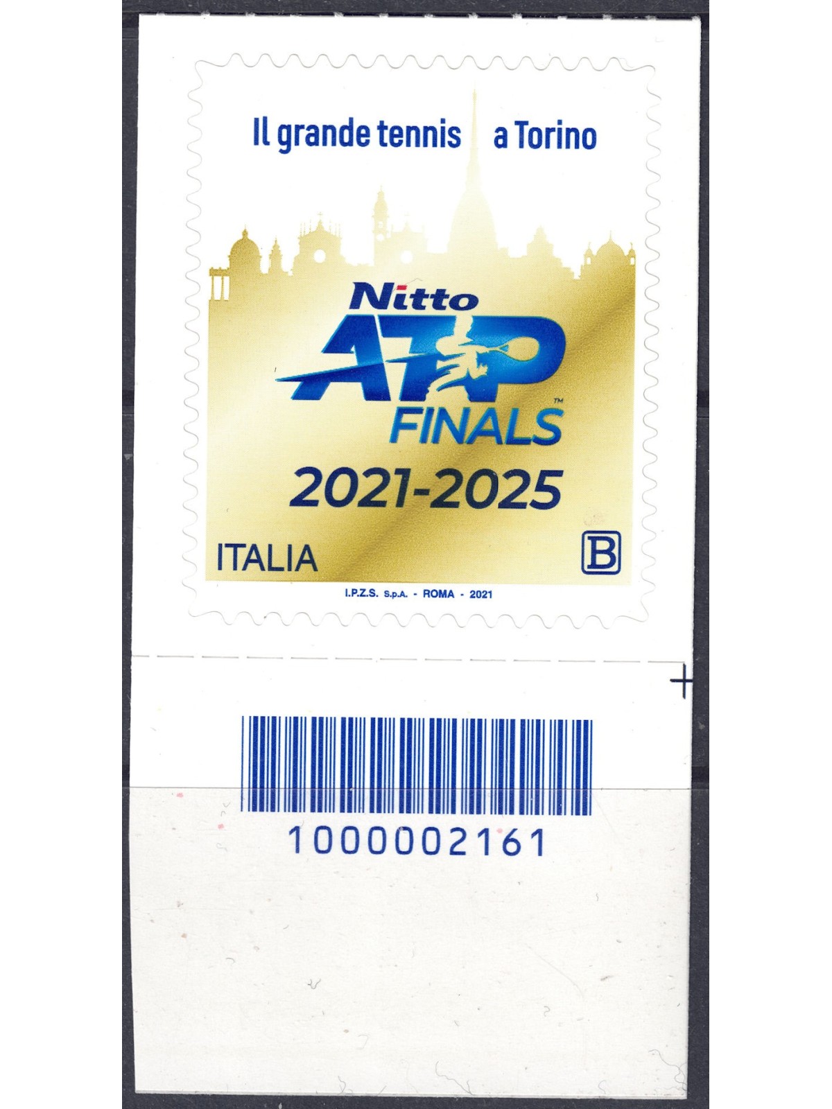 ITALY 2021 Nitto ATP Finals CB 2161 aid