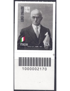 ITALIA 2021 Luigi Einaudi CB 2170 aid