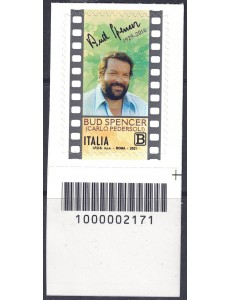 ITALY 2021 Bud Spencer CB 2171 aid
