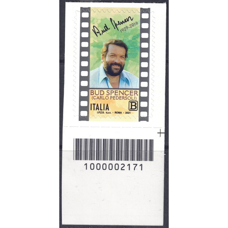 ITALIA 2021 Bud Spencer CB 2171 aid