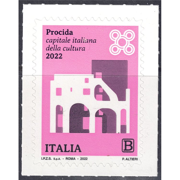 ITALY 2022 Procida Capital of Culture MNH**