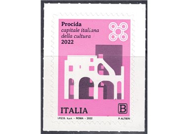 ITALY 2022 Procida Capital of Culture MNH**