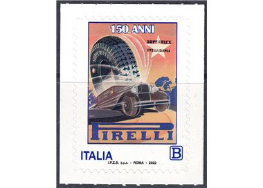 ITALY 2022 Pirelli SpA MNH**