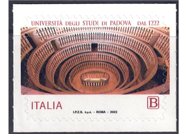 ITALIA 2022 Università di Padova MNH**