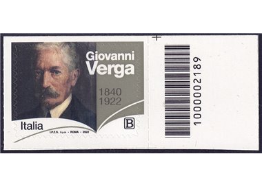 ITALY 2022 Giovanni Verga CB 2189 asd