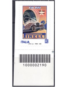 ITALY 2022 Pirelli SpA CB 2190 aid