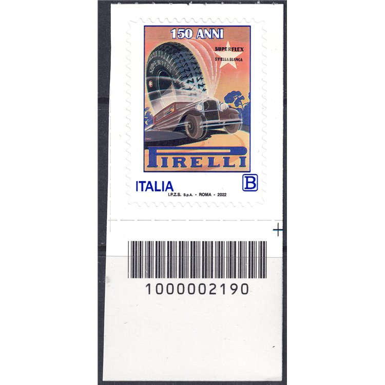 ITALY 2022 Pirelli SpA CB 2190 aid