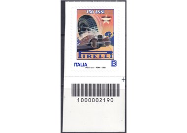ITALIA 2022 Pirelli SpA CB 2190 aid
