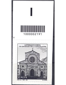 ITALIA 2022 Cattedrale di Cosenza CB 2191 ass
