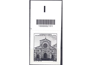 ITALY 2022 Cosenza Cathedral CB 2191 ass