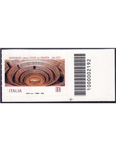 ITALY 2022 University of Padua CB 2192 aid