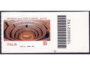 ITALY 2022 University of Padua CB 2192 aid