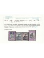 ITALIA REGNO 1928 Emanuele Filiberto 10v MNH** ©