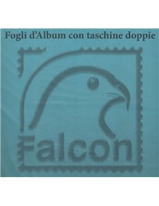 SAN MARINO 2007 Fogli d'album Masterphil Falcon us