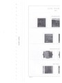 SAN MARINO 2017 Marini King album sheets for singles Europe version us