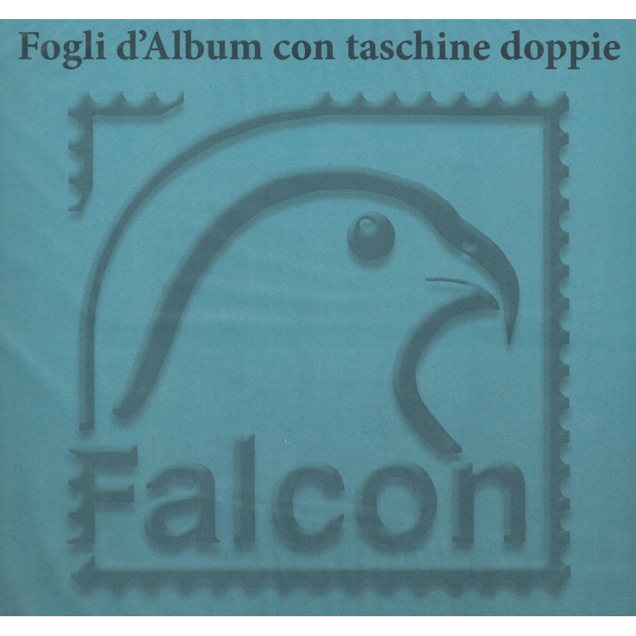 VATICANO 1959 Fogli d'album Masterphil Falcon us