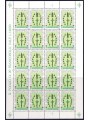 VATICANO 1992 Episcopato latino americano MF MNH**