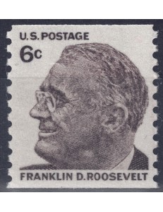 USA 1968 Roosvelt (da bobina) MNH**