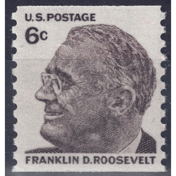 USA 1968 Roosvelt (da bobina) MNH**