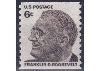 USA 1968 Roosvelt (da bobina) MNH**