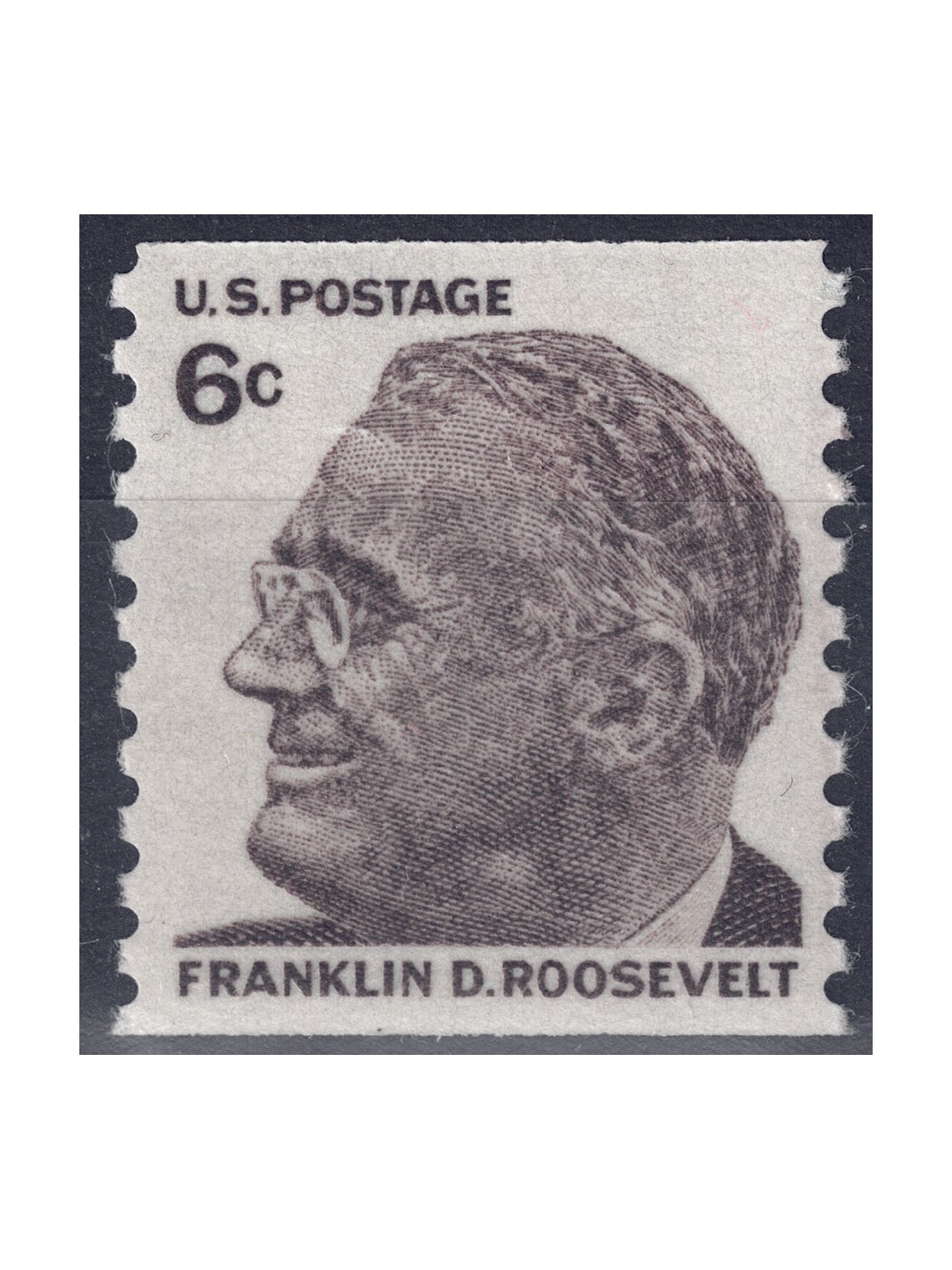 USA 1968 Roosvelt (da bobina) MNH**