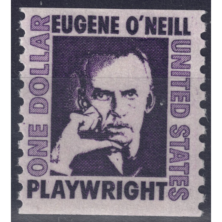 USA 1973 Eugene O'Neill (from reel) MNH**