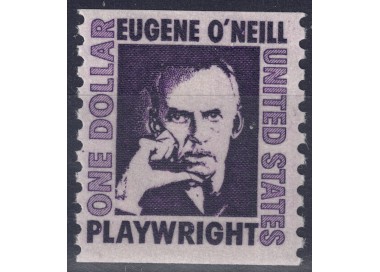 USA 1973 Eugene O'Neill (da bobina) MNH**