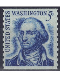 USA 1966 George Washington (da bobina) MNH**
