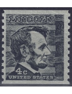 USA 1966 Abramo Lincoln (da bobina) MNH**