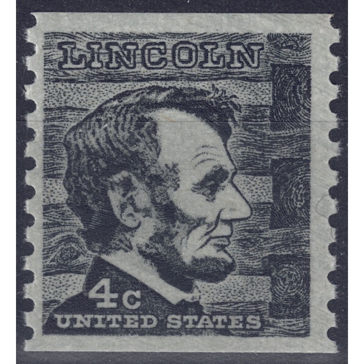 USA 1966 Abramo Lincoln (da bobina) MNH**