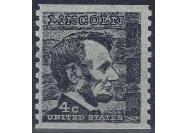 USA 1966 Abramo Lincoln (da bobina) MNH**