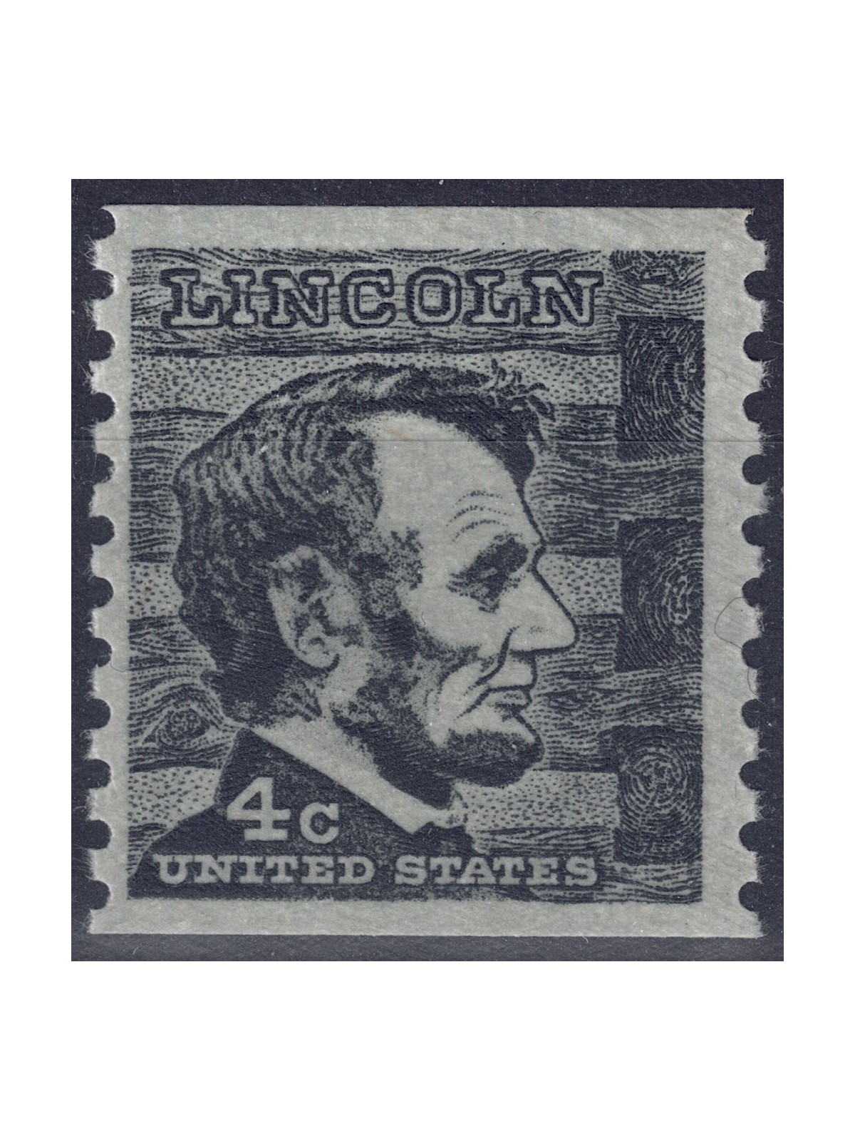 USA 1966 Abramo Lincoln (da bobina) MNH**