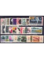 USA 1969 Annata completa 23v MNH**