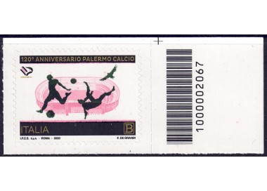 ITALY 2020 Palermo Calcio CB 2067 asd