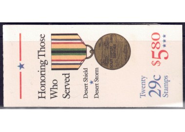 USA 1991 Medaglia commemorativa LB MNH**