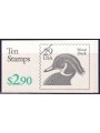 USA 1991 Wood Duck (175) booklet MNH**