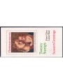 USA 1991 Christmas (Madonna) booklet MNH**