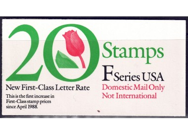 USA 1991 Tulipano (F) LB MNH**