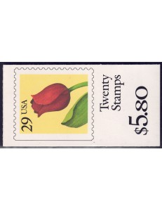 USA 1991 Tulipano (29c) LB MNH**