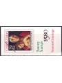 USA 1992 Christmas (Madonna) booklet MNH**
