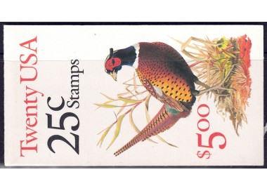 USA 1988 Fagiano LB MNH**
