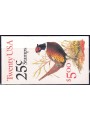 USA 1988 Pheasant booklet MNH**