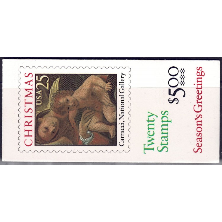 USA 1989 Natale (Madonna) LB MNH**