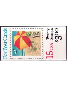 USA 1990 Ombrellone LB MNH**
