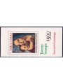USA 1990 Christmas (Madonna) booklet MNH**