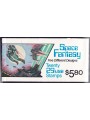 USA 1993 Space Fantasy booklet MNH**
