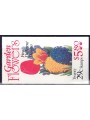 USA 1993 Fiori di giardino LB MNH**