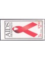 USA 1993 Fight against AIDS booklet MNH**