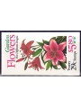 USA 1994 Garden Flowers booklet MNH**
