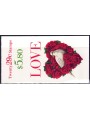 USA 1994 Exaltation of the concept of Love booklet MNH**
